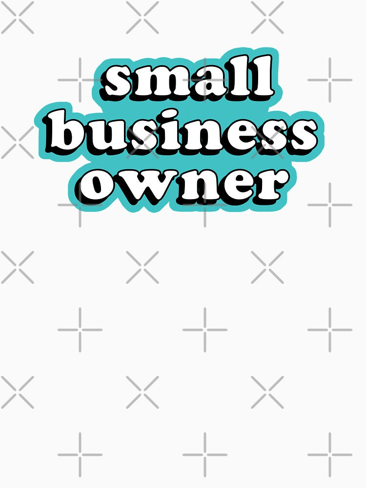Small Business Owner support by Itika Bhattacharjee T-Shirts, Hoodie, Sweatshirt | BlankRebels.com (Image 3)