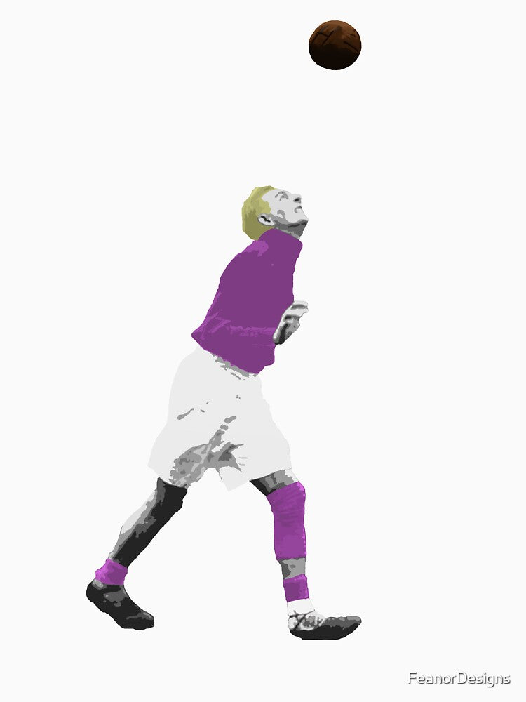 Headed for Goal by FeanorDesigns