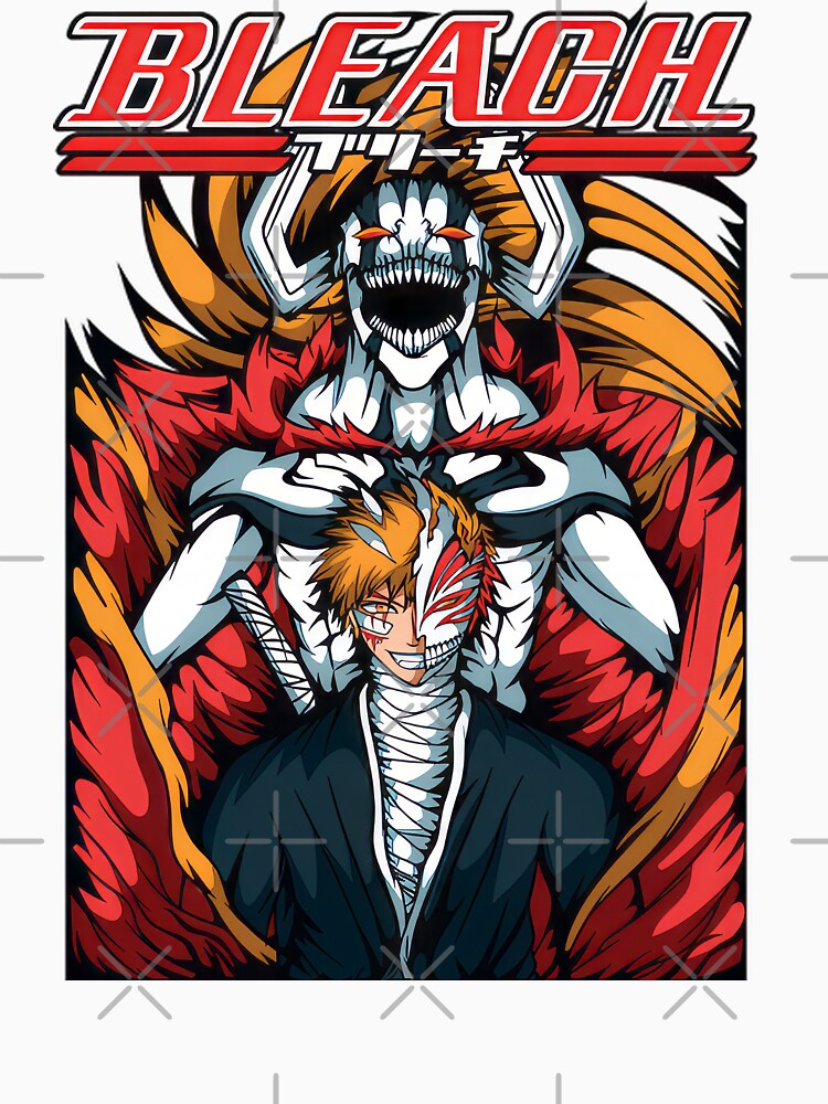Echoes of the Afterworld: Bleach by vespira-motion T-Shirts, Hoodie, Sweatshirt | BlankRebels.com (Image 3)