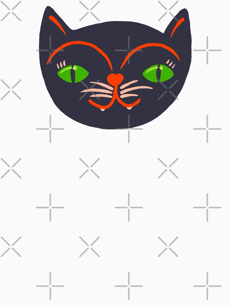 Halloween Cat by mnlocher T-Shirts, Hoodie, Sweatshirt | BlankRebels.com (Image 3)