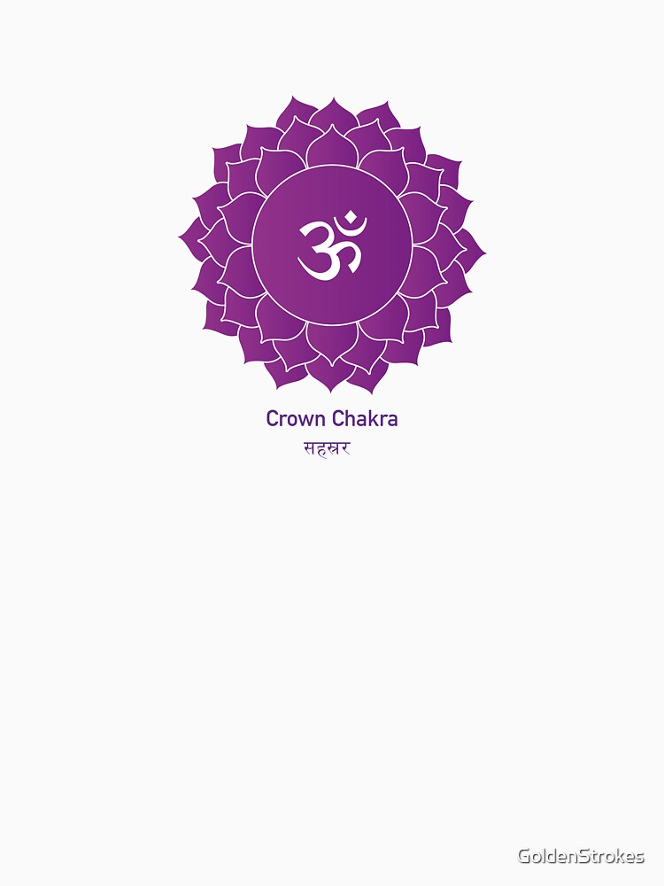 Crown Chakras by Working Pajama T-Shirts, Hoodie, Sweatshirt | BlankRebels.com (Image 3)