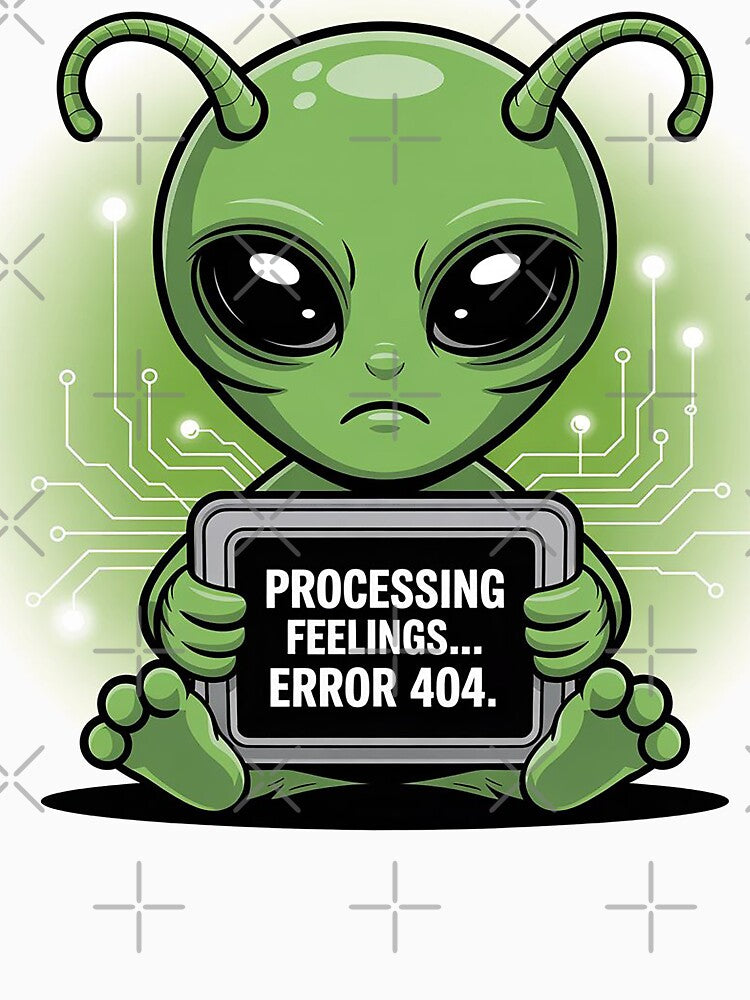 ZOGGY-42 ERROR 404 by Pekilot T-Shirts, Hoodie, Sweatshirt | BlankRebels.com (Image 3)