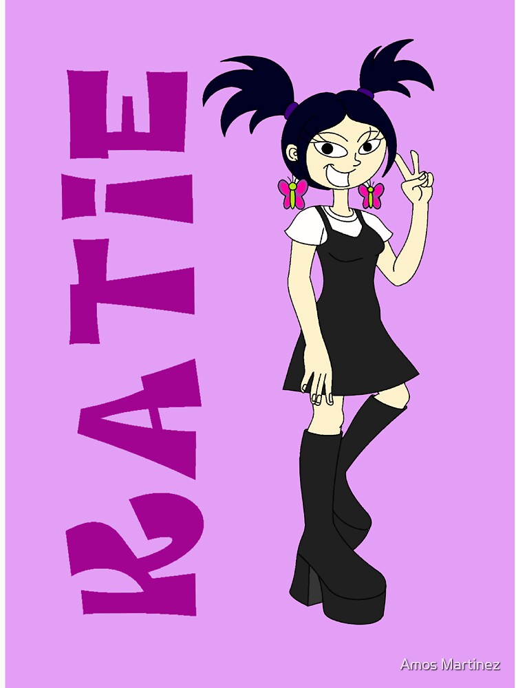 Katie Yamazaki by Amos Martinez T-Shirts, Hoodie, Sweatshirt | BlankRebels.com (Image 3)