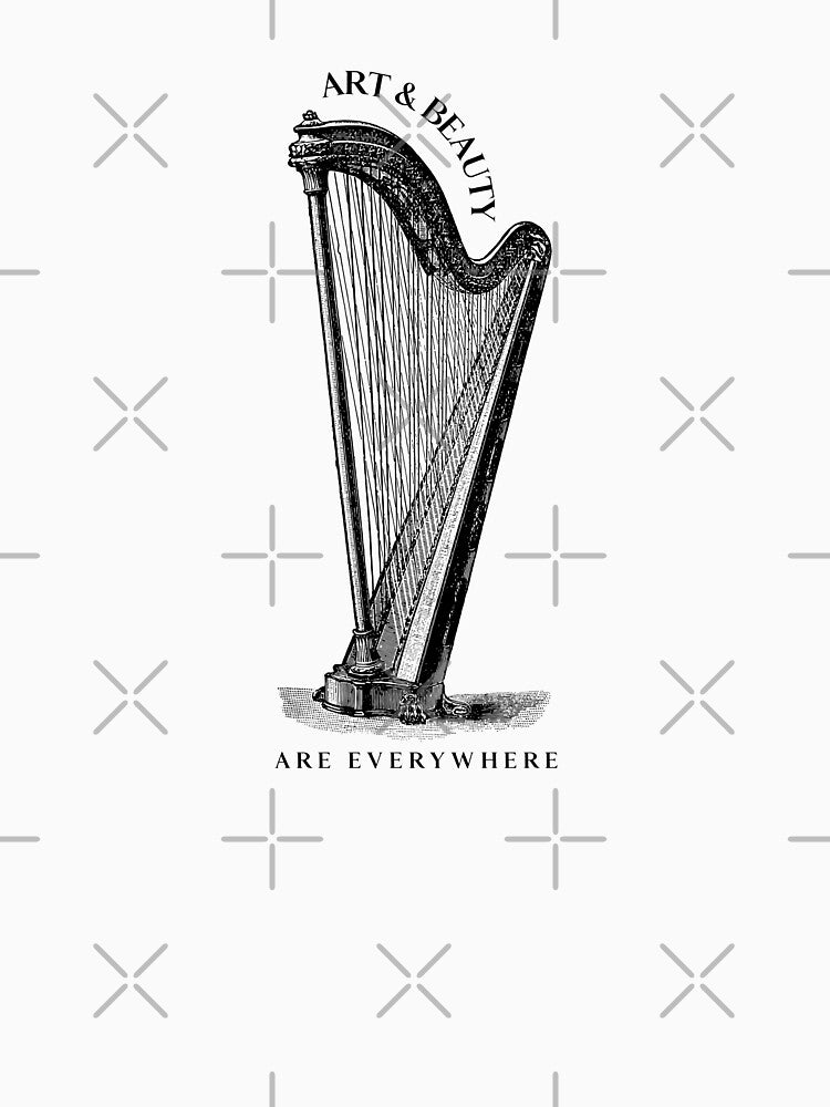 Art & Beauty Are Everywhere by AcademiaCollege T-Shirts, Hoodie, Sweatshirt | BlankRebels.com (Image 3)