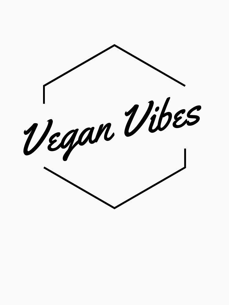 Vegan Vibes by DiegoUrz T-Shirts, Hoodie, Sweatshirt | BlankRebels.com (Image 3)