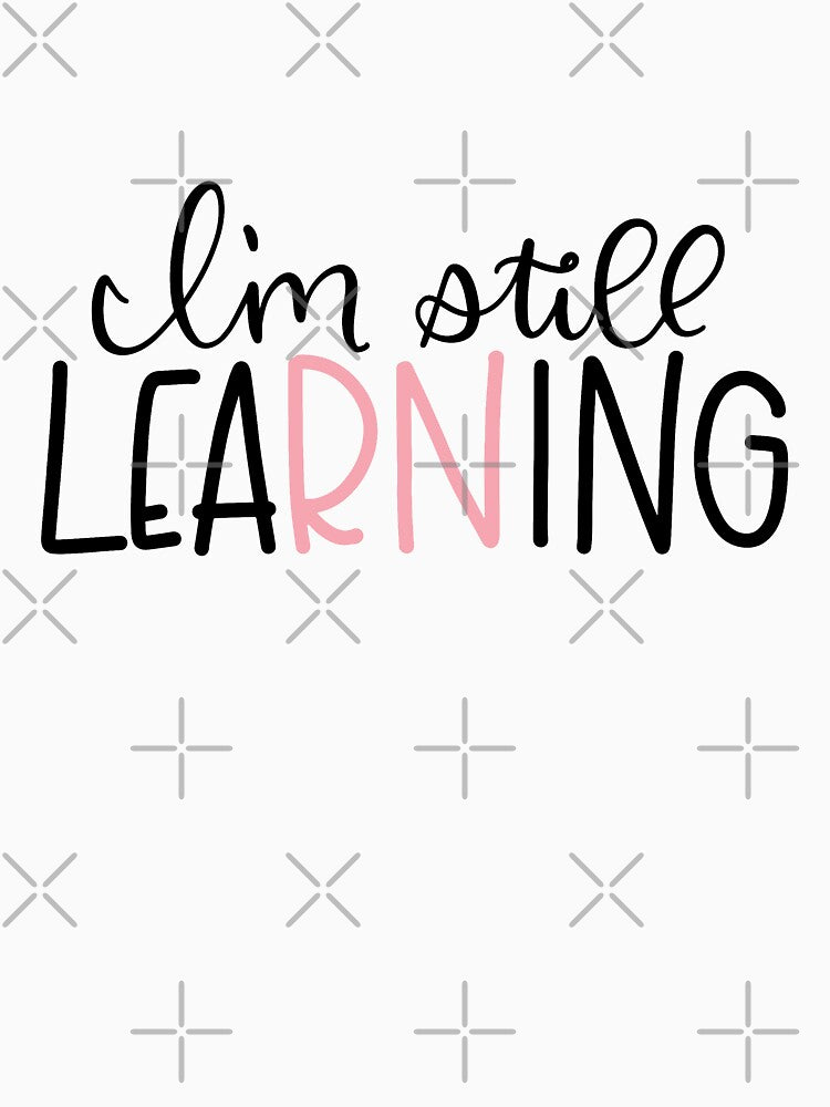 I am Still Learning by Miaramar T-Shirts, Hoodie, Sweatshirt | BlankRebels.com (Image 3)