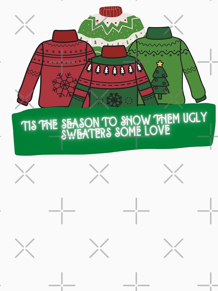 Tis the season... print. by Joejo19 T-Shirts, Hoodie, Sweatshirt | BlankRebels.com (Image 3)