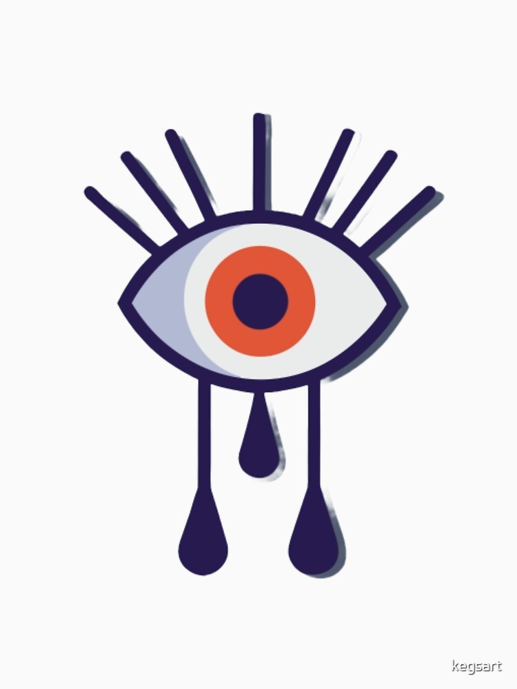 The Evil Eye by BeachStylz T-Shirts, Hoodie, Sweatshirt | BlankRebels.com (Image 3)