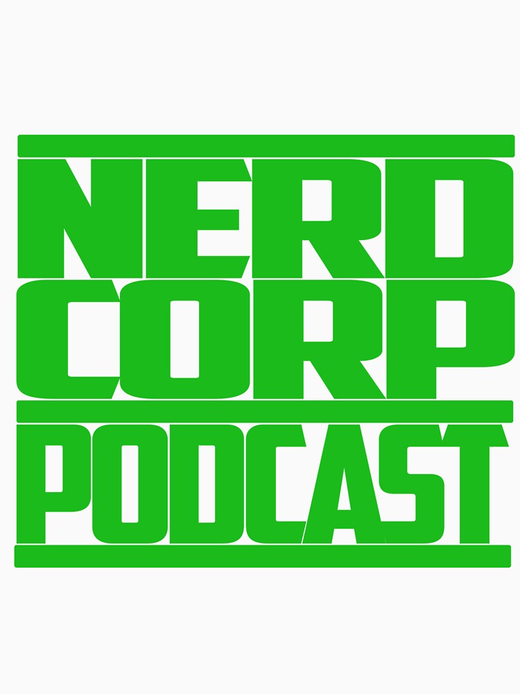 Nerd Corp Logo by NerdCorpPodcast T-Shirts, Hoodie, Sweatshirt | BlankRebels.com (Image 3)