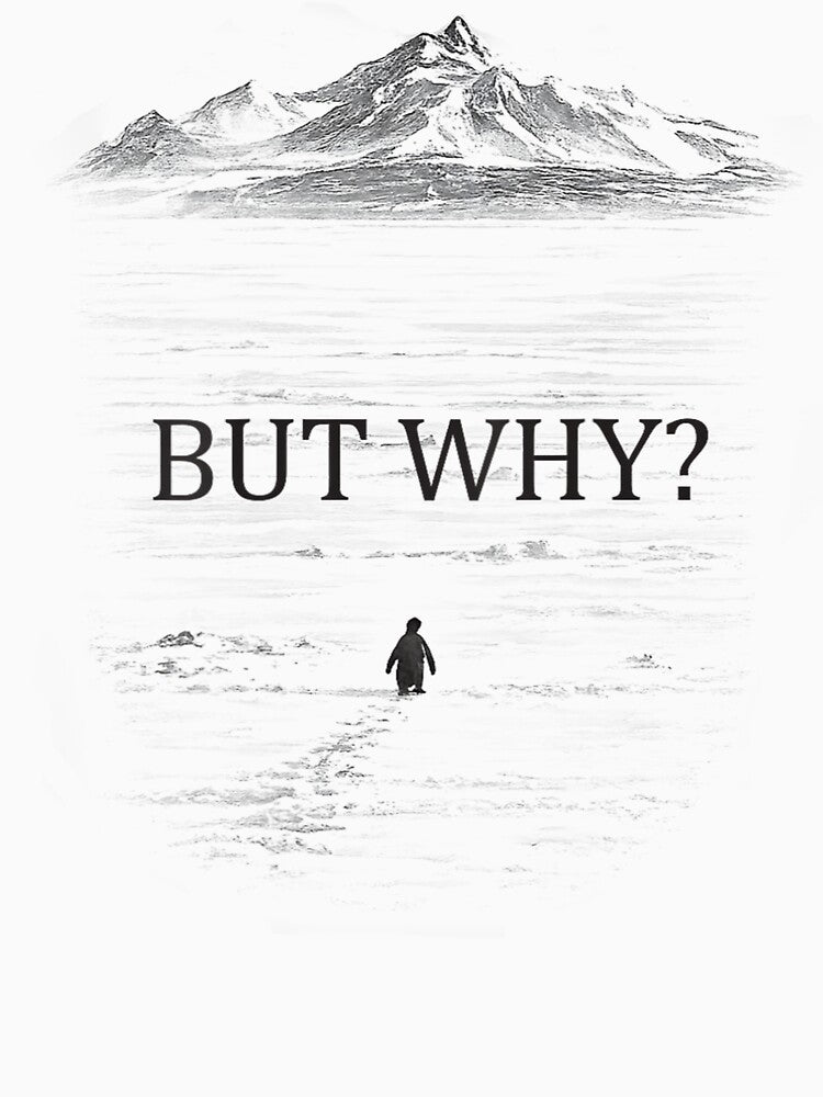 Penguin-but-why by IdealDo