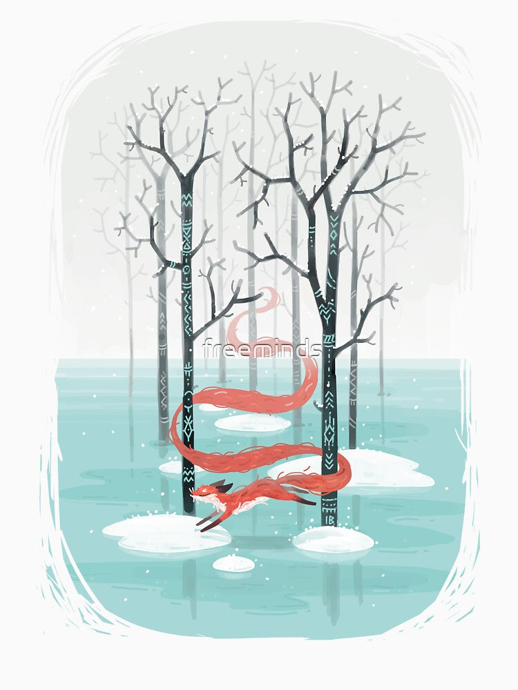 Forest Spirit by freeminds T-Shirts, Hoodie, Sweatshirt | BlankRebels.com (Image 3)