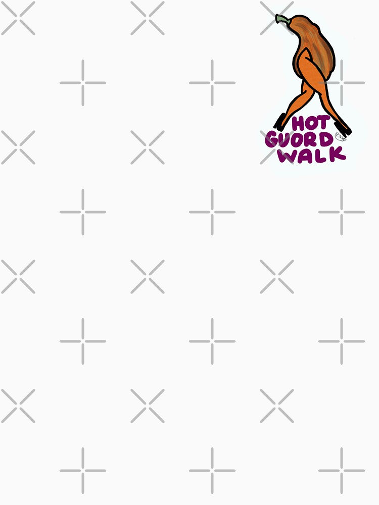 Hot Gourd Walk by Sk8rdazeArt T-Shirts, Hoodie, Sweatshirt | BlankRebels.com (Image 3)