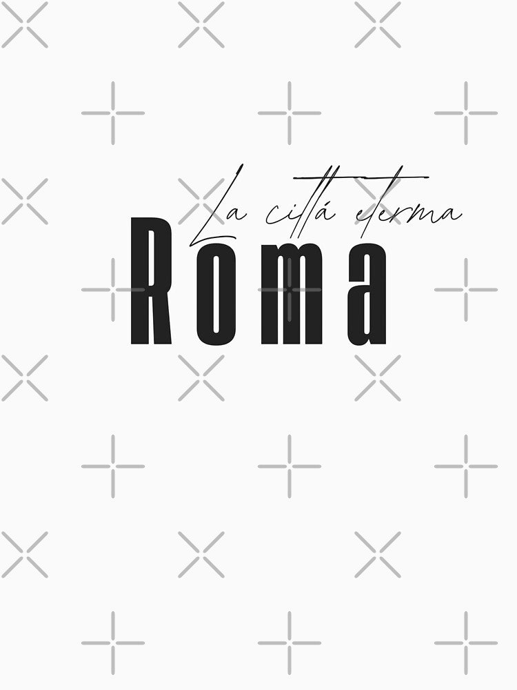 Rome by F.A.M.S