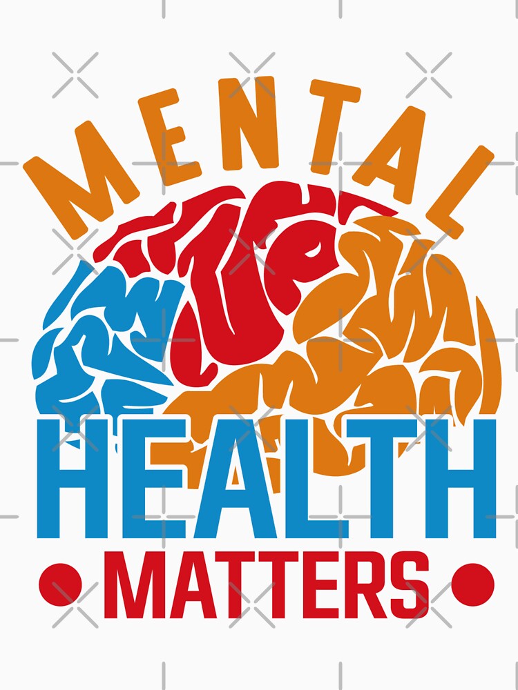 Mental Health-Matters- by SYMEshop T-Shirts, Hoodie, Sweatshirt | BlankRebels.com (Image 3)