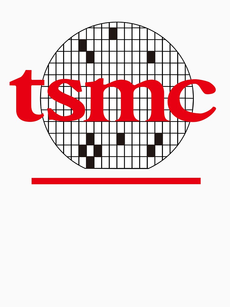 TSMC— Taiwan Semiconductor Manufacturing Company Merch by AI Armageddon T-Shirts, Hoodie, Sweatshirt (Image 3)