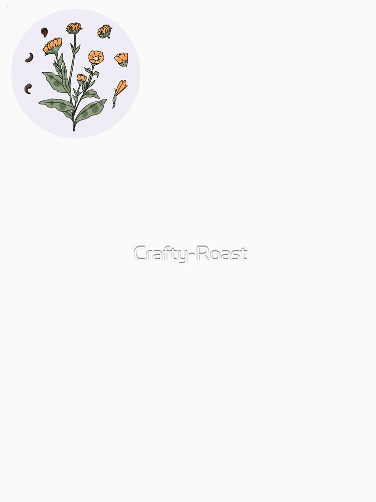 Marigold by Crafty-Roast T-Shirts, Hoodie, Sweatshirt | BlankRebels.com (Image 3)