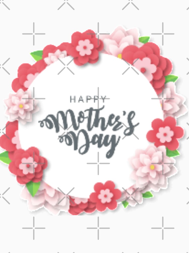 Mother's Day by Moni3572 T-Shirts, Hoodie, Sweatshirt | BlankRebels.com (Image 3)
