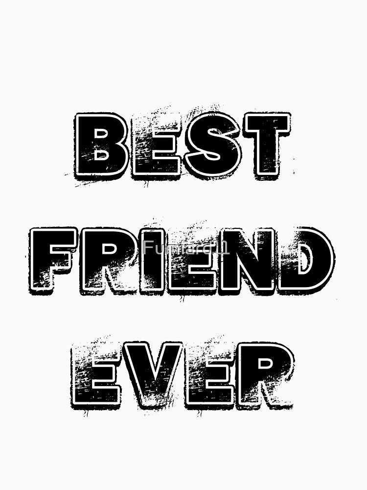 best friend ever by Fumiard11 T-Shirts, Hoodie, Sweatshirt | BlankRebels.com (Image 3)
