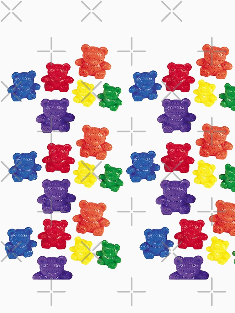 Counting bears by Cloud-Boy T-Shirts, Hoodie, Sweatshirt | BlankRebels.com (Image 3)