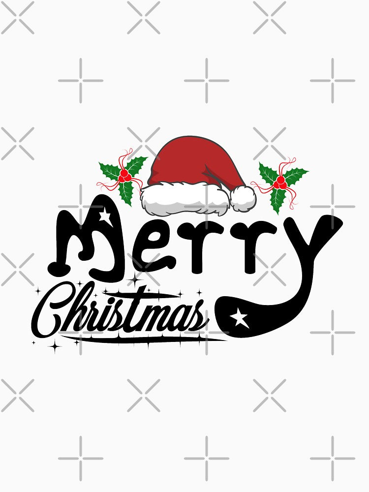 Merry Christmas - Christmas Spirit by Delandor T-Shirts, Hoodie, Sweatshirt | BlankRebels.com (Image 3)
