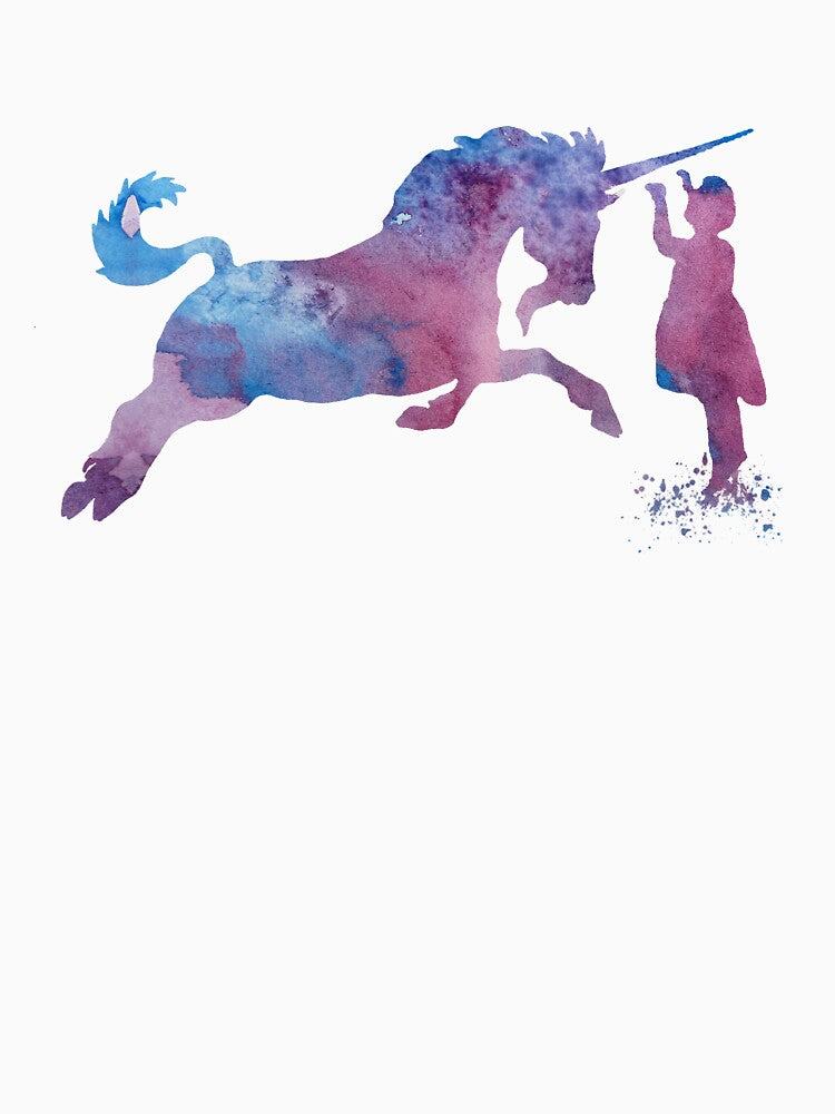 Unicorn Art by TheJollyMarten T-Shirts, Hoodie, Sweatshirt | BlankRebels.com (Image 3)