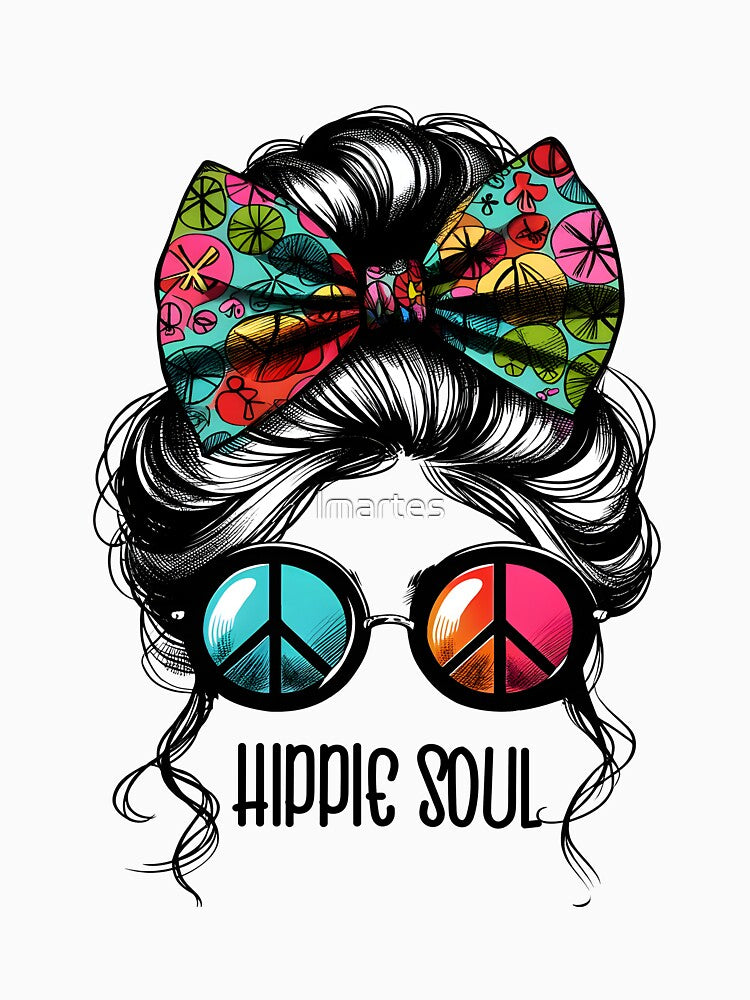 Hippie Soul T-Shirts, Hoodie, Sweatshirt