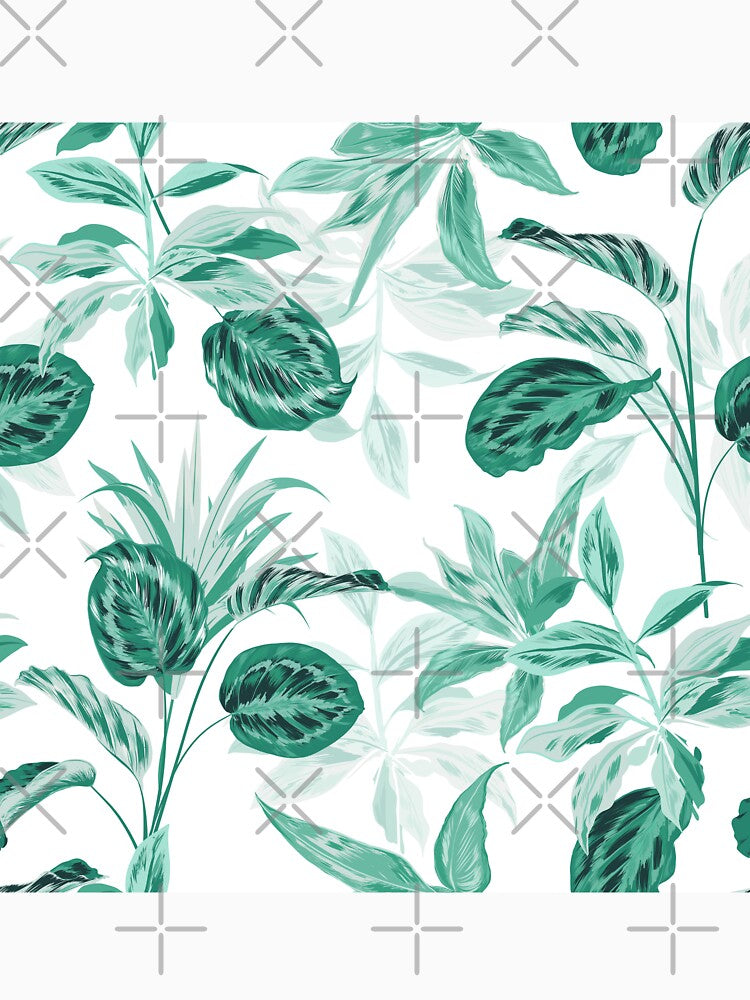 leaves pattern b by haroulita T-Shirts, Hoodie, Sweatshirt | BlankRebels.com (Image 3)