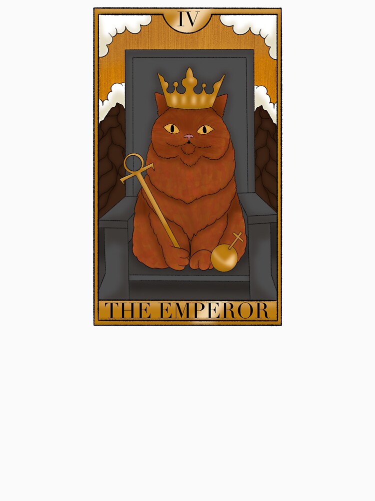 The Emperor by Blume Illustrates T-Shirts, Hoodie, Sweatshirt | BlankRebels.com (Image 3)