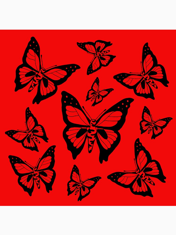 Butterfly Aestheic Art T-Shirts, Hoodie, Sweatshirt