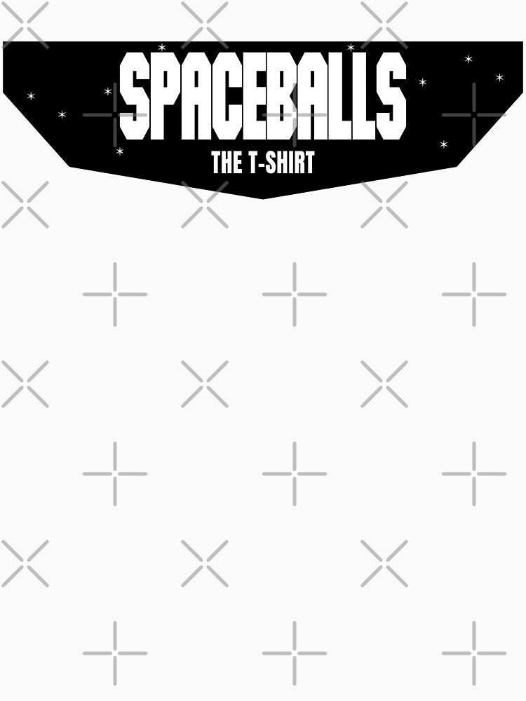 Spaceballs The T-Shirt Retro by Union-com Hoodie, Sweatshirt | BlankRebels.com (Image 3)