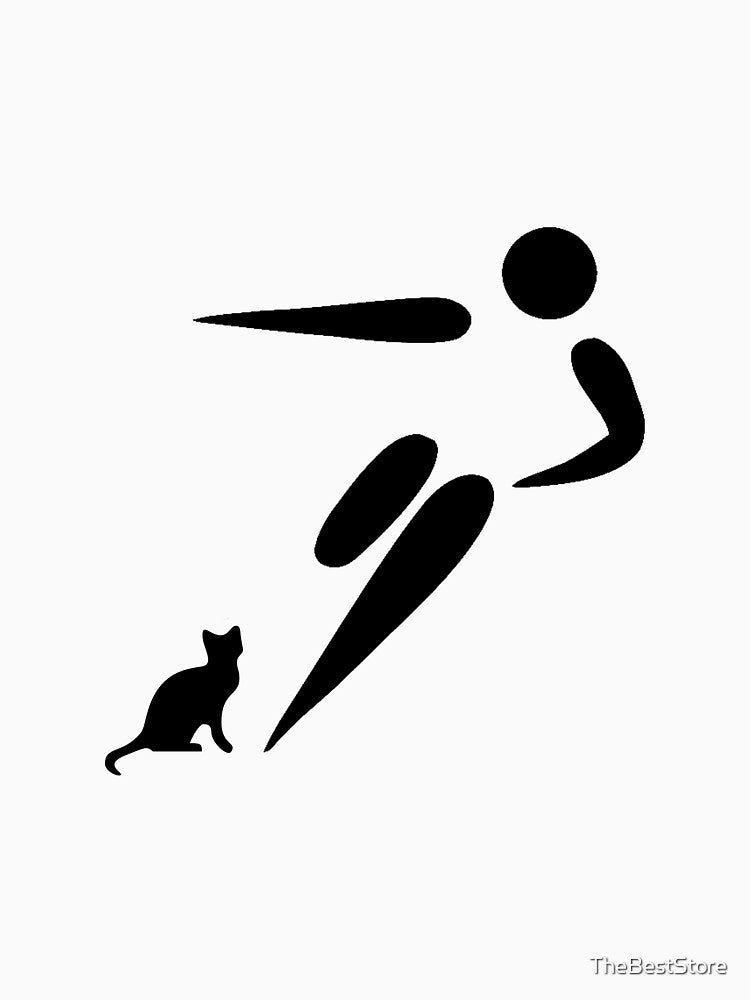 Kick Cat by TheBestStore