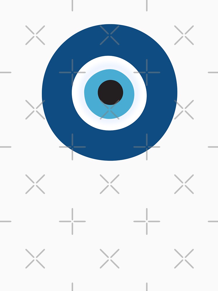 evil eye protection by fadedsprings T-Shirts, Hoodie, Sweatshirt | BlankRebels.com (Image 3)