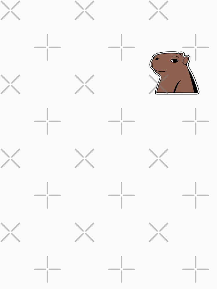 Capybara T-Shirts, Hoodie, Sweatshirt