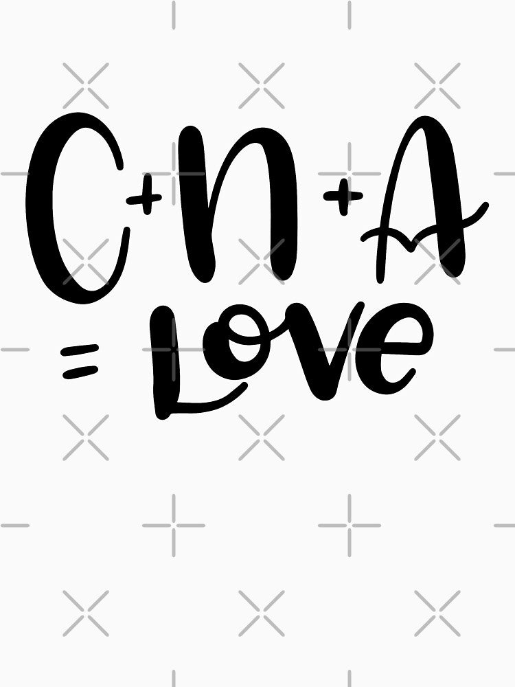 Cna Love by Miaramar T-Shirts, Hoodie, Sweatshirt | BlankRebels.com (Image 3)