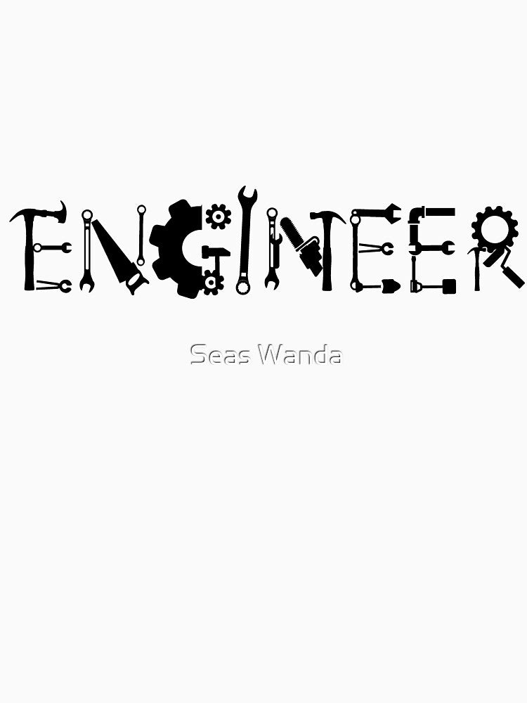 Engineer  Design Gift Especially For Engineer by Seas Wanda T-Shirts, Hoodie, Sweatshirt | BlankRebels.com (Image 3)