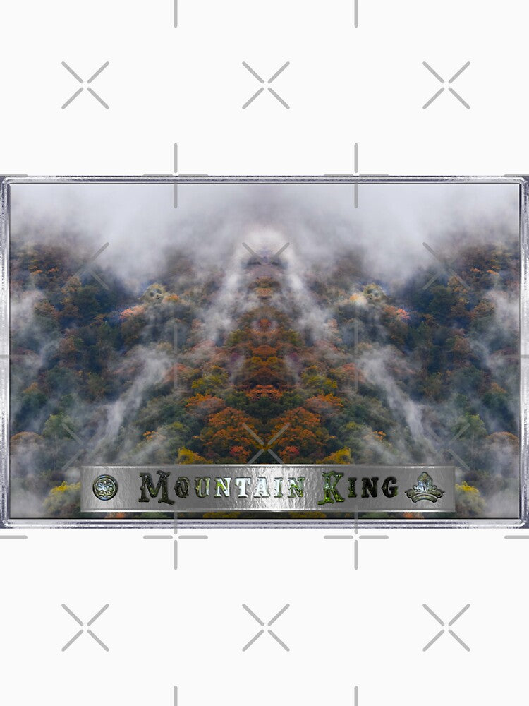 Surreal Forest Mountain King with Forest Angels by SoldierAlways T-Shirts, Hoodie, Sweatshirt | BlankRebels.com (Image 3)