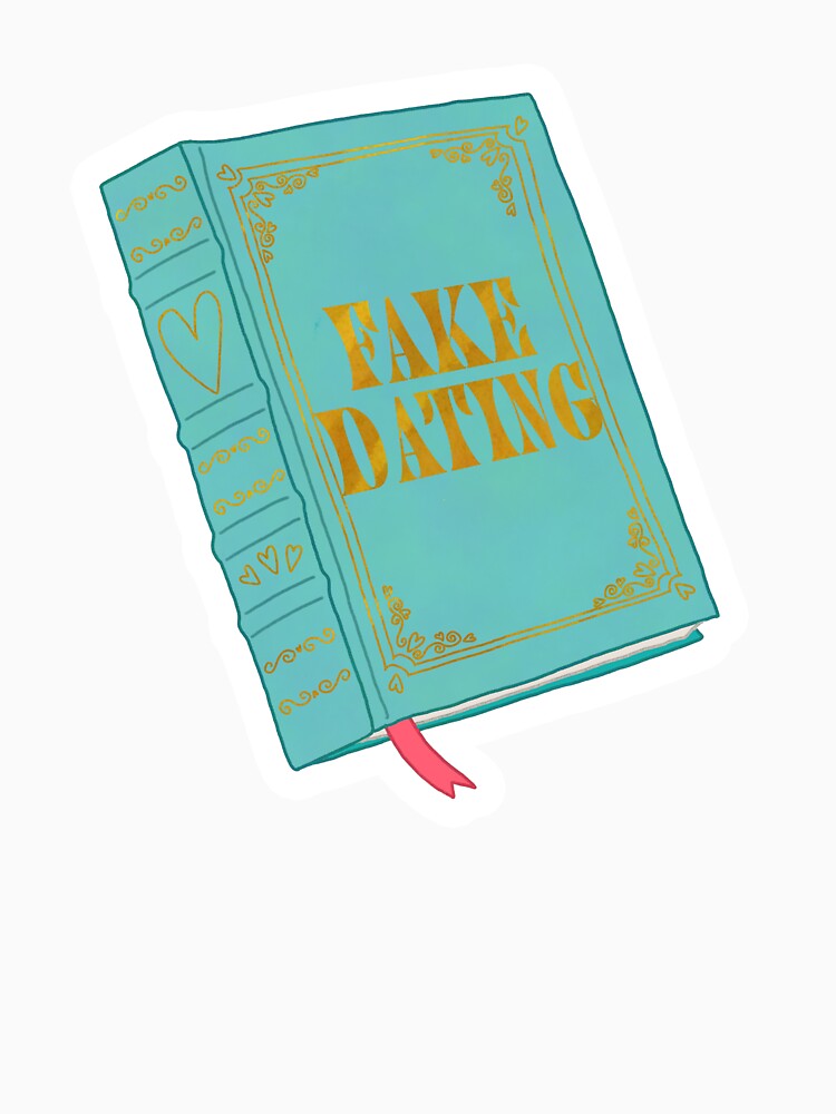 Fake Dating romance trope by SloaneDesigns T-Shirts, Hoodie, Sweatshirt | BlankRebels.com (Image 3)