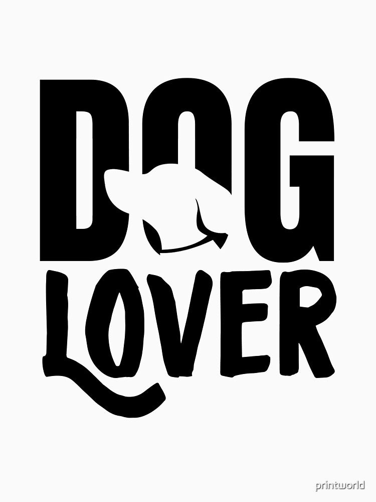 Dog Lover by printworld T-Shirts, Hoodie, Sweatshirt | BlankRebels.com (Image 3)