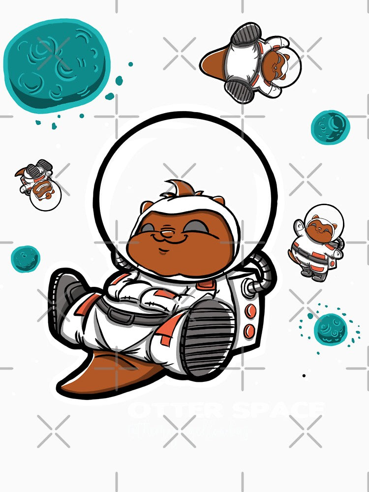 Otter Space by The magic  Yellow bus