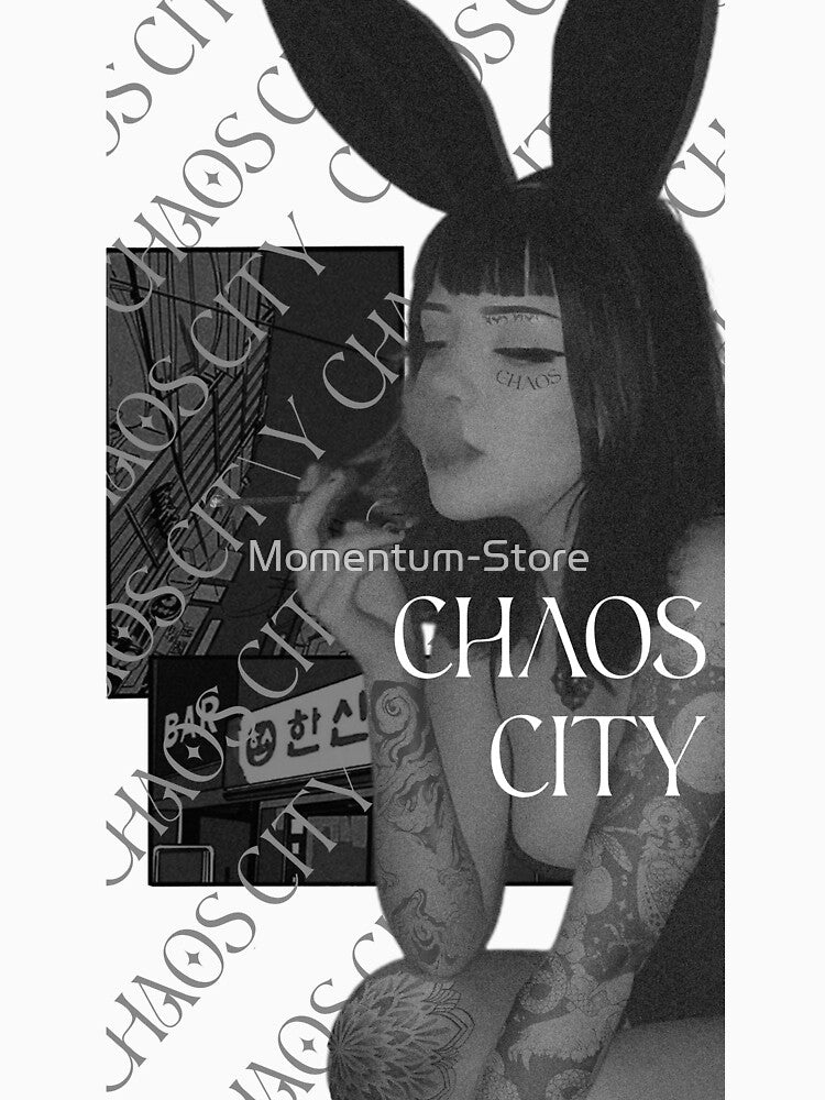 Chaos City by Momentum-Store T-Shirts, Hoodie, Sweatshirt | BlankRebels.com (Image 3)