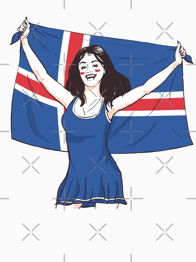 I Love Iceland by feether-store