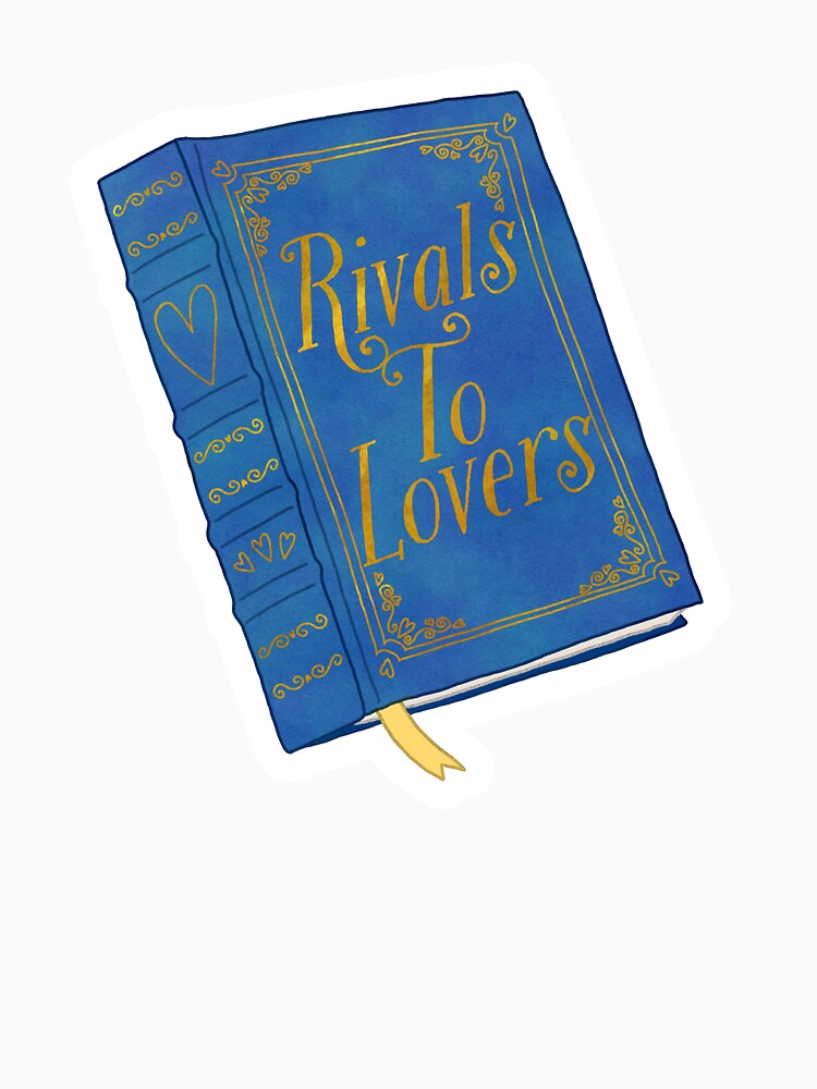 Rivals to Lovers romance trope by SloaneDesigns T-Shirts, Hoodie, Sweatshirt | BlankRebels.com (Image 3)