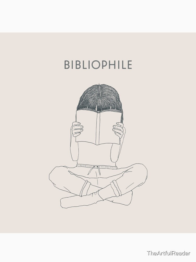 Bibliophile by TheArtfulReader T-Shirts, Hoodie, Sweatshirt | BlankRebels.com (Image 2)
