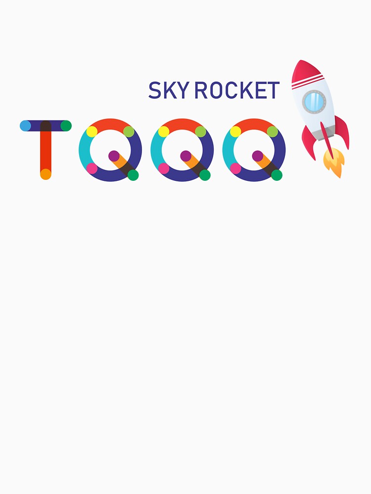 TQQQ by cute cute T-Shirts, Hoodie, Sweatshirt | BlankRebels.com (Image 3)