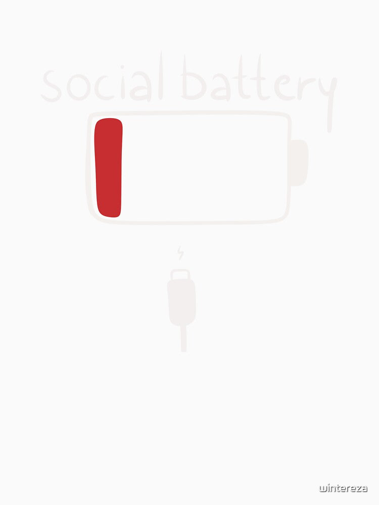 Social Battery by wintereza