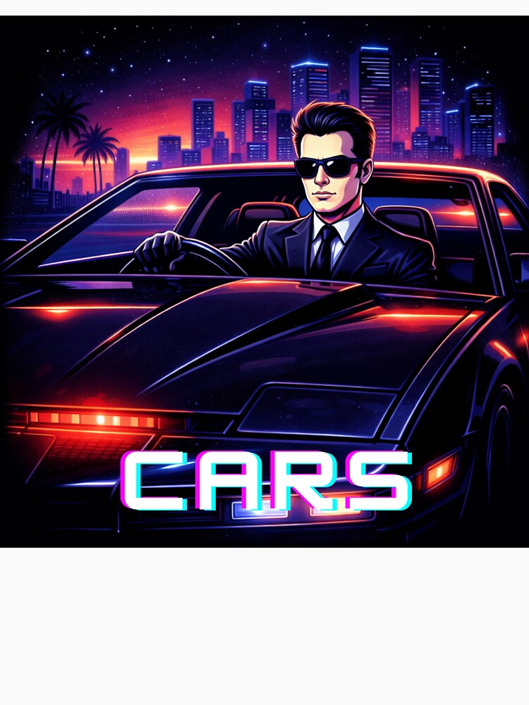 Here In My Car by HeyPrestoDesign T-Shirts, Hoodie, Sweatshirt | BlankRebels.com (Image 3)