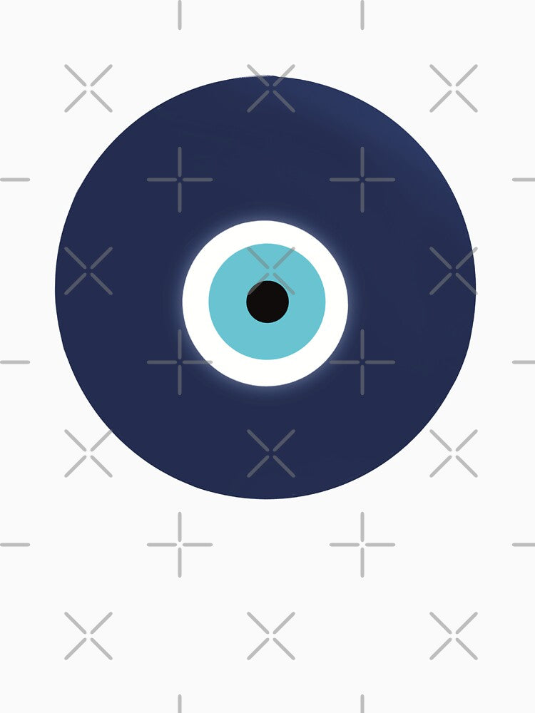 Ward off the Evil Eye by Kimberly de la Montanya T-Shirts, Hoodie, Sweatshirt | BlankRebels.com (Image 3)