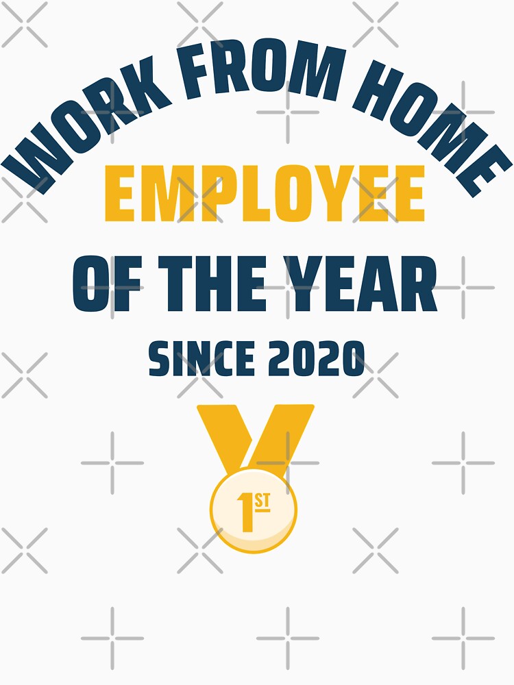 Work from home employee of the month by RheaRealm T-Shirts, Hoodie, Sweatshirt | BlankRebels.com (Image 2)