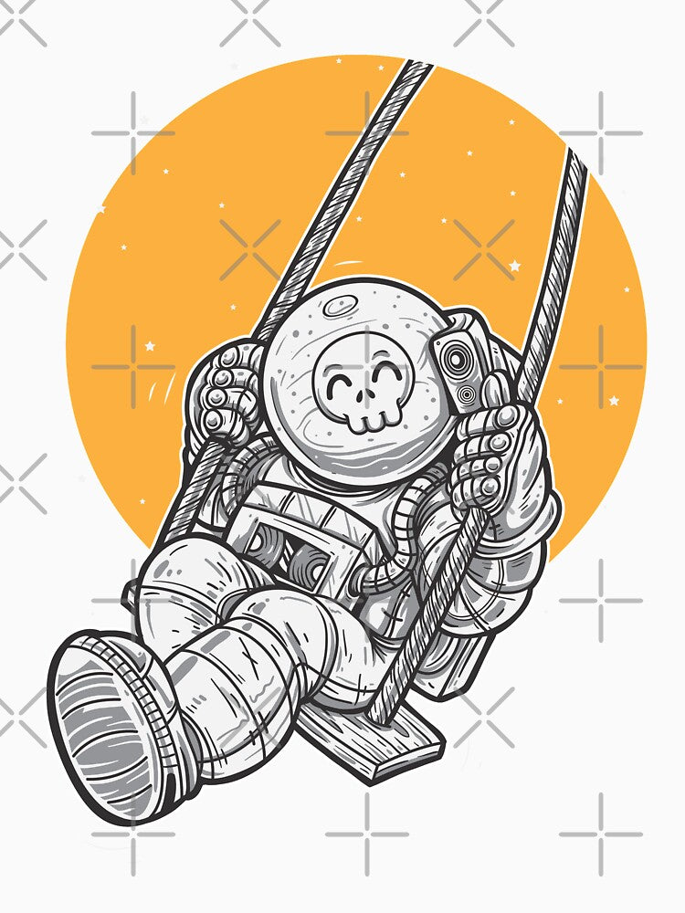 Astronaut Costumes Are A Fun Way To Pay Tribute To Our History This Halloween by cafegrafis T-Shirts, Hoodie,... (Image 3)