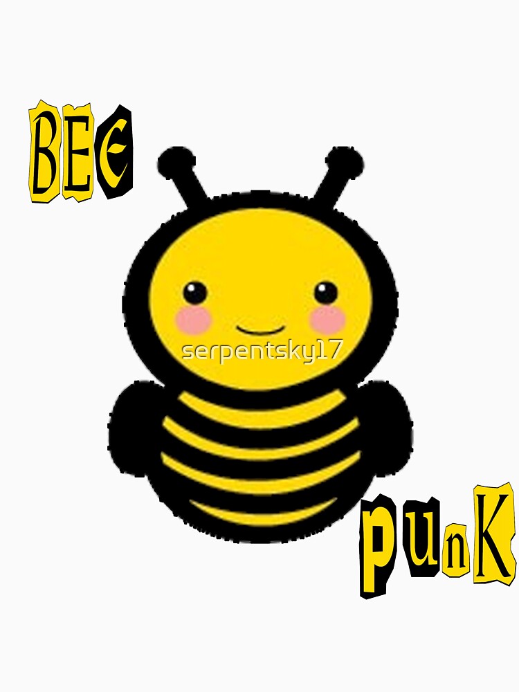 Bee Punk by SerpentSkyArts